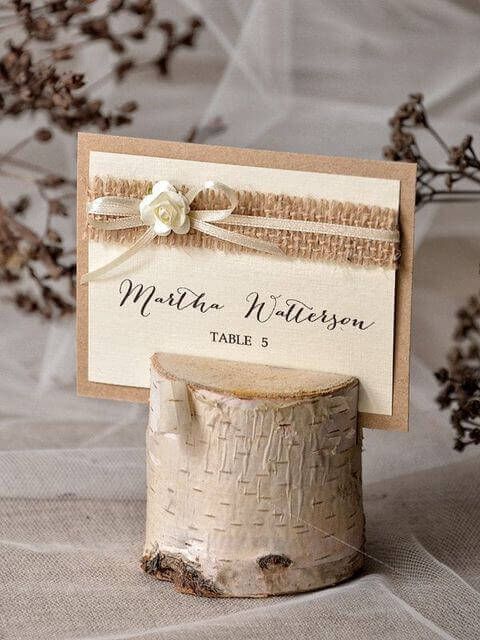 These examples might just contain enough outside country wedding ideas to have y...