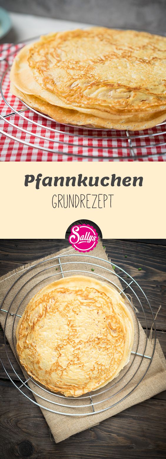 Du wolltest schon immer einmal leckere Pfannkuchen zubereiten? Dann probiere doc...