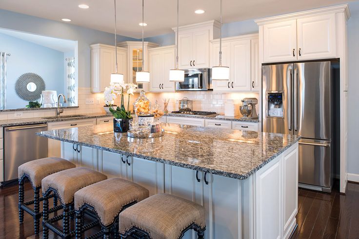 Real Kitchen Background gorgeous kitchen! #kitchen #white #luxury | stanley martin Real Kitchen Background gorgeous kitchen! #kitchen #white #luxury | stanley martin