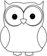 owl template google search night owl party owl clip art owl
