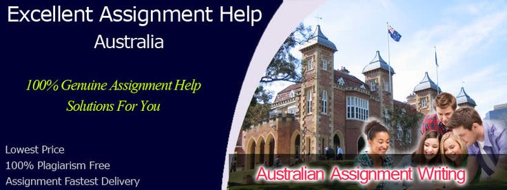 Assignment writing service australia