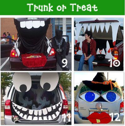 ideas for your car