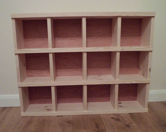 Handmade Wooden Pigeon Hole Storage Unit Cubby Shelf Handmade Wooden Pigeon Hole Storage Unit Cubby Shelf Ideas Pinterest Shelves Cubbies And