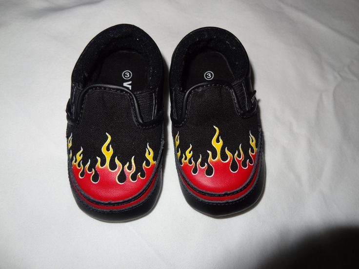 kids vans size 3