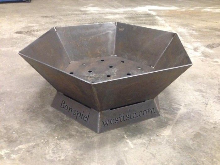 Hexagonal Fire Pit Plasma Cnc Metal Materials Hexagonal Fire Pit Plasma Cnc Metal Materials