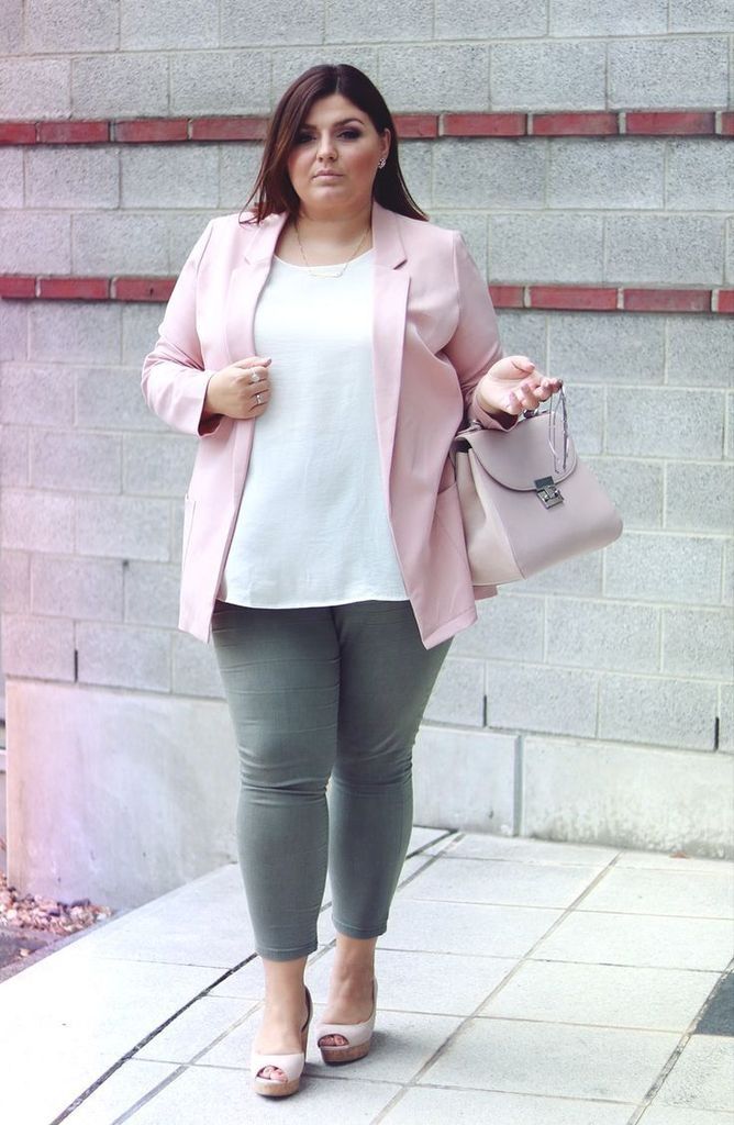 38 Most Gorgeous Plus Size Summer Business Attires for Women 38 Most Gorgeous Plus Size Summer Business Attires for Women
