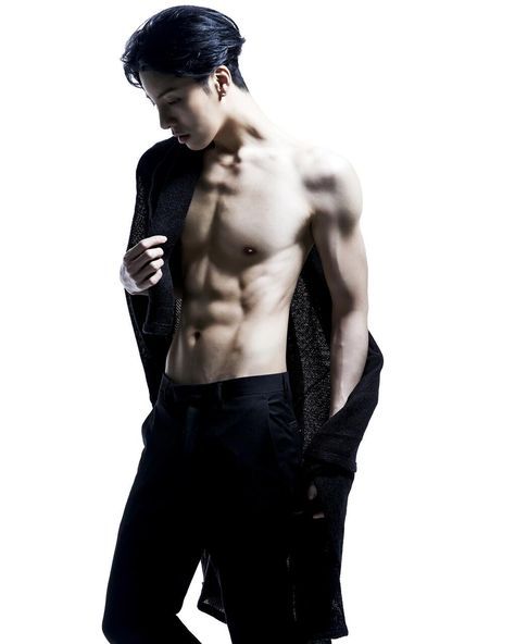 Asian male models pictures