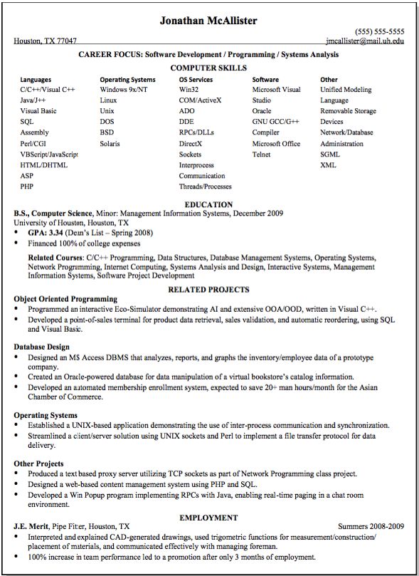 Más de 25 ideas increíbles sobre Database design en Pinterest - resume database Más de 25 ideas increíbles sobre Database design en Pinterest - resume database