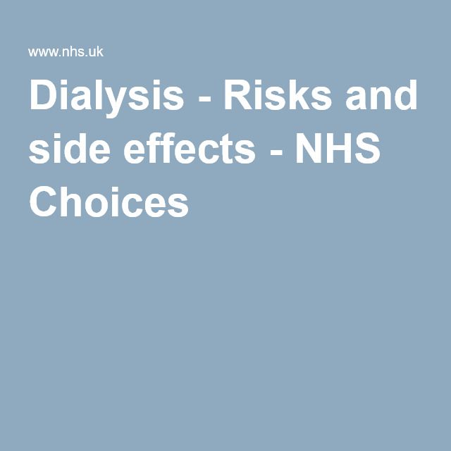 Digoxin Side Effects Nhs