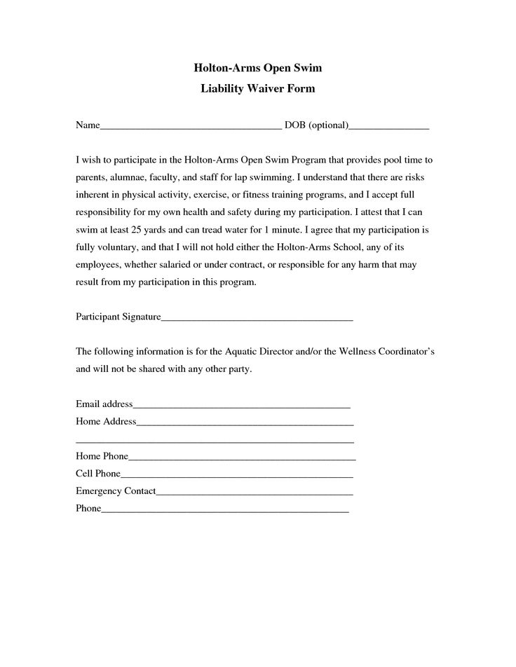 General Release Of Liability Form The Biggest Legal Mistake - legal release form template General Release Of Liability Form The Biggest Legal Mistake - legal release form template