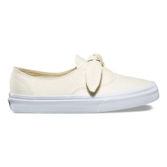 vans authentic knotted vans authentic knotted