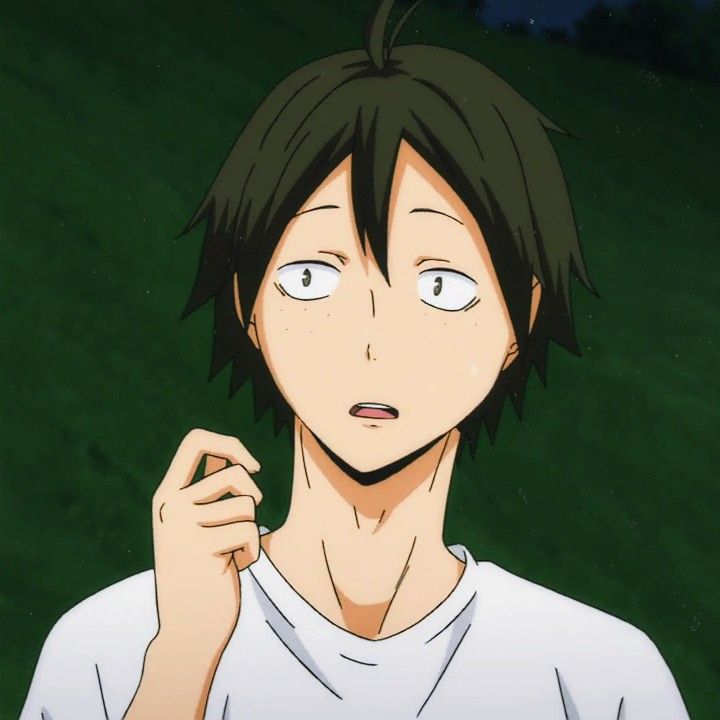 Yamaguchi Haikyuu
