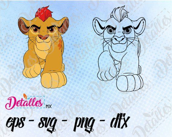 Free Free Kion Lion Guard Svg 474 SVG PNG EPS DXF File