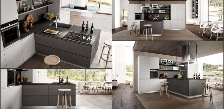 Cucina Milano | Centro Veneto del Mobile | Kitchen | Pinterest ... Cucina Milano | Centro Veneto del Mobile | Kitchen | Pinterest ...