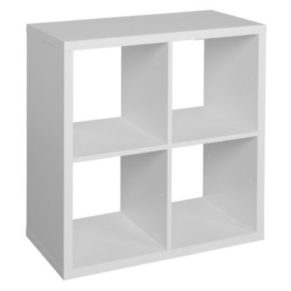 Best 25+ White Cube Shelves Ideas On Pinterest Ikea Cube Shelves Form Mixxit White 4 Cube Shelving Unit (H)736mm (W)736mm - Best 25+ White Cube Shelves Ideas On Pinterest Ikea Cube Shelves