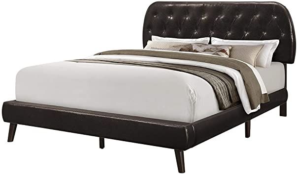 Home Accessories Decor Luxury Modern Luxury Leather Bed Frames