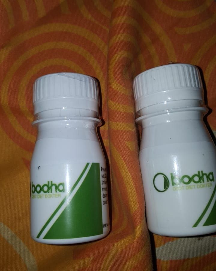 DIET ALAMI DALAM 5 HARI Obat Diet Dokter (ODD) BODHA Obat