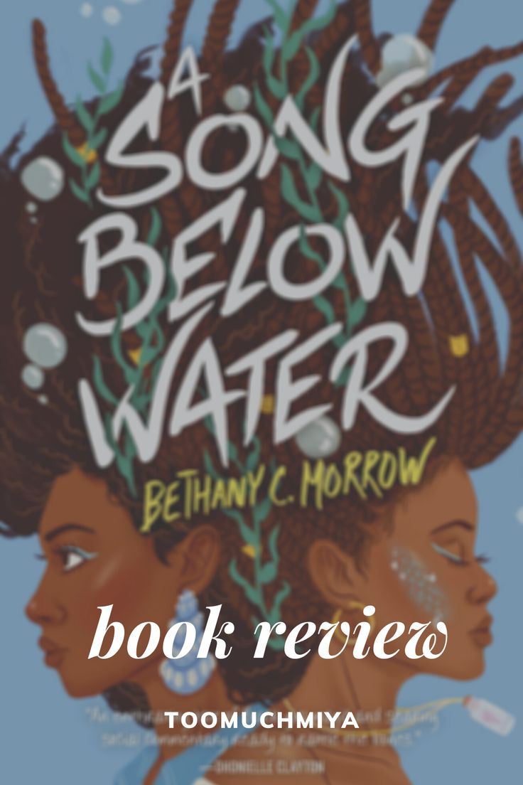 a song below water characters a song below water characters
