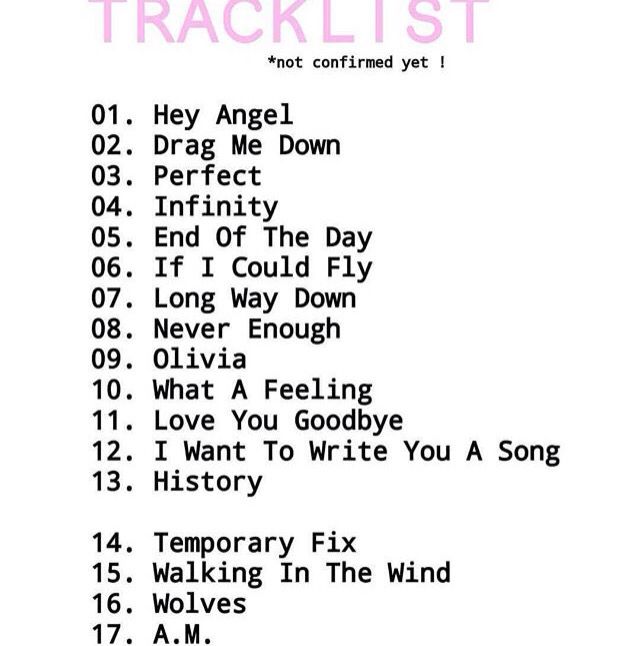 No One S Safe Tour Tracklist No One S Safe Tour Tracklist