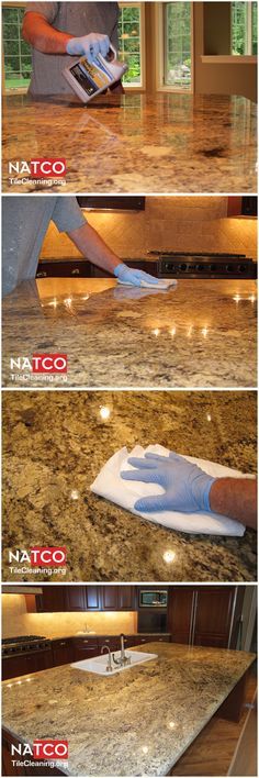 Best 25 Sealing Granite Countertops Ideas On Pinterest Steps Involved In Sealing A Granite Countertop