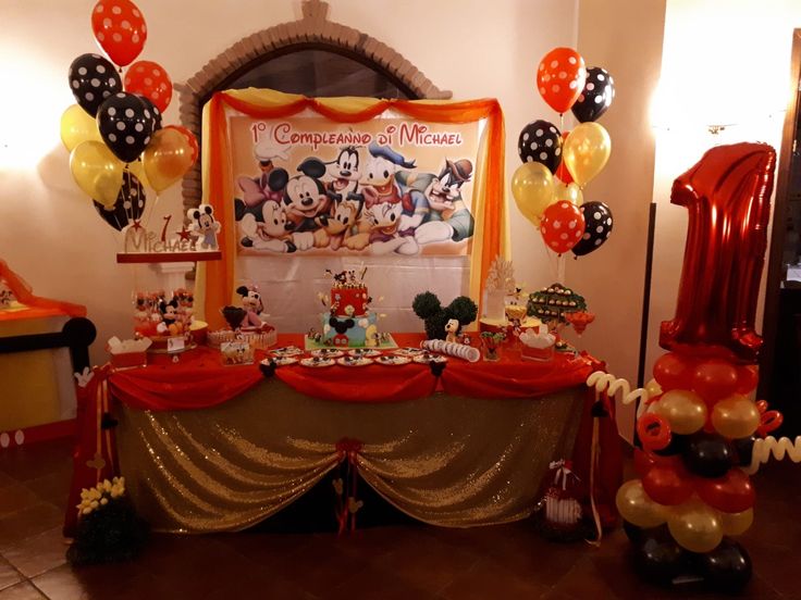 Tavolo compleanno topolino | Tavolo compleanno, Compleanno ... Tavolo compleanno topolino | Tavolo compleanno, Compleanno ...