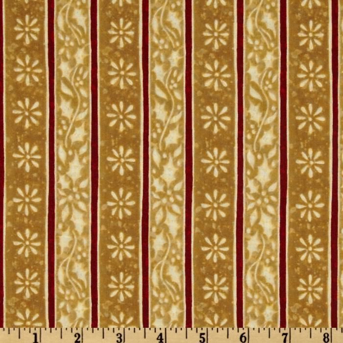 christmas background stripes