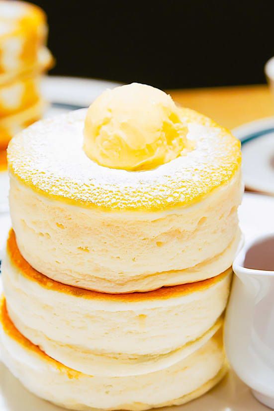 Here Are 18 Pancake Recipes From All Over The World