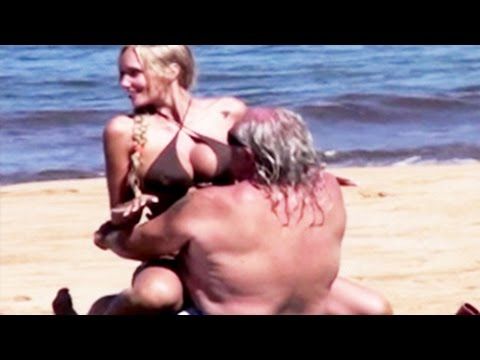 Big cock interracial creampie porn videos Bikini clip funny video