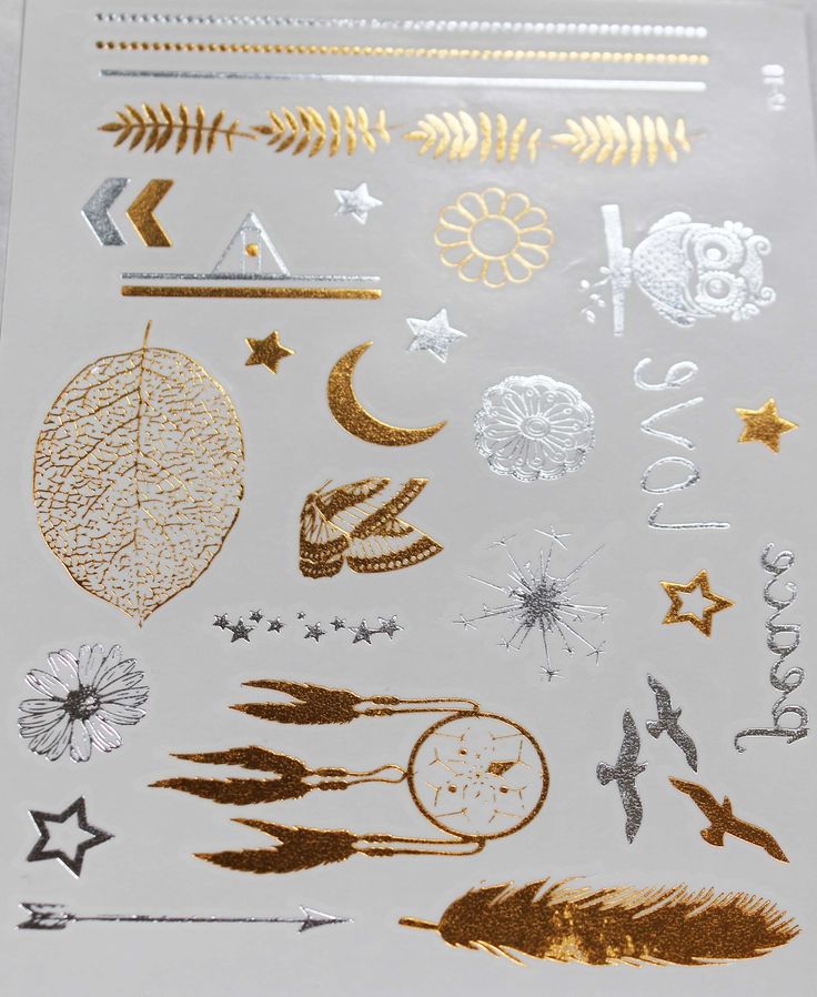 metallic temporary tattoo natural art fashion pinterest metallic temporary tattoo natural art fashion pinterest