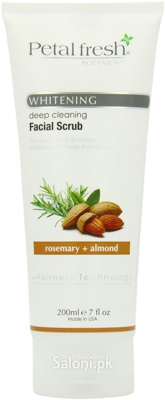 facial cleanser scrub from ireland breast pin-up girls