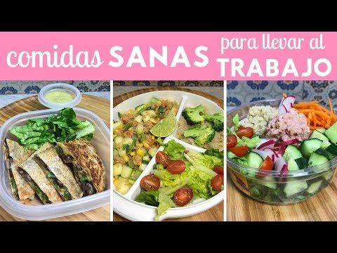 recetas de cocina faciles y sanas youtube