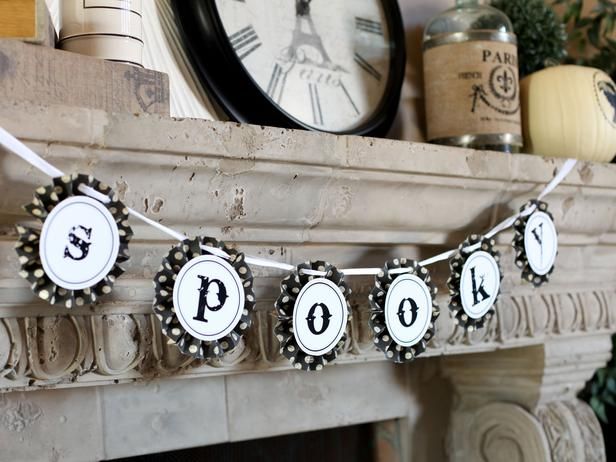 easy halloween party decorations you can make for about 5