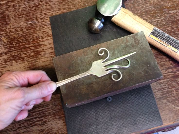 How To Bend Forks For Crafts How To Bend Forks For Crafts