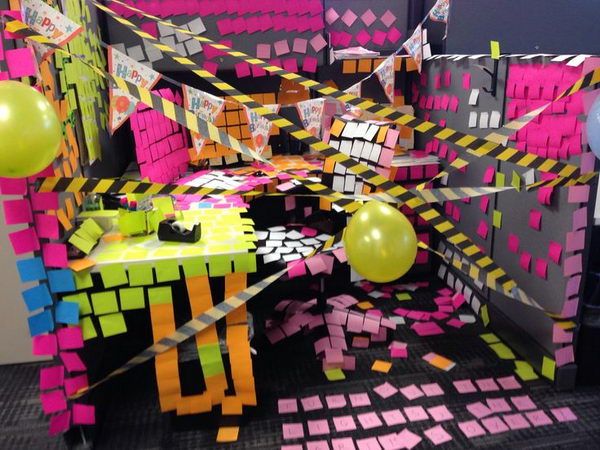 Cubicle Decorations Ideas best 25+ office birthday decorations ideas on pinterest | cubicle Cubicle Decorations Ideas best 25+ office birthday decorations ideas on pinterest | cubicle
