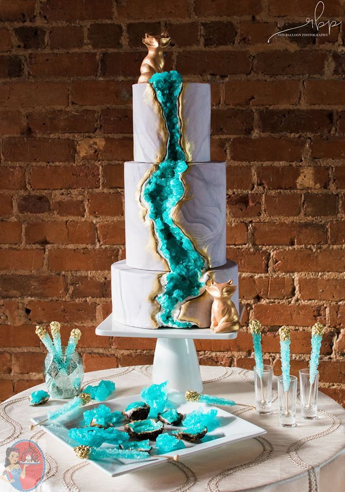 Geode Decor 32 best geode cakes and how to make them images on pinterest Geode Decor 32 best geode cakes and how to make them images on pinterest