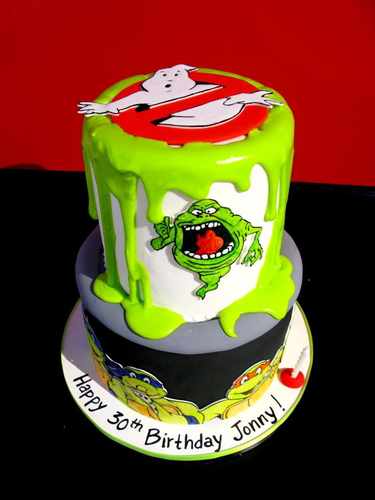 10 best Ghostbusters Birthday images on Pinterest ...