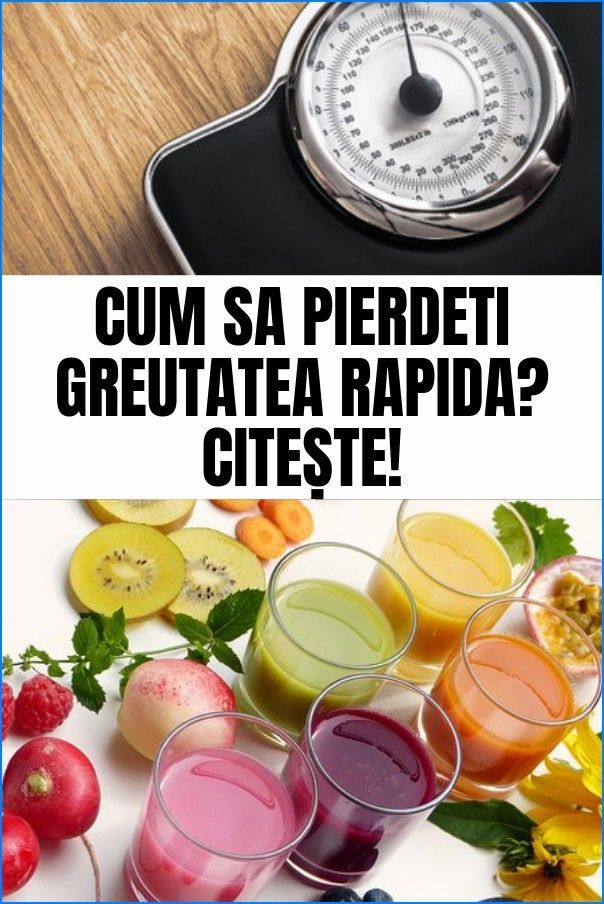 cum să pierdeți rapid în greutate