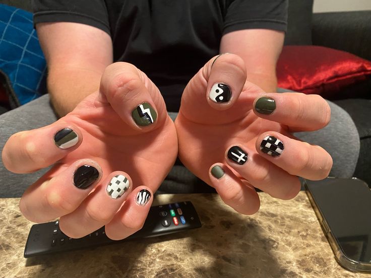 Men Nails Ideas Nail Polish Art Designs Mens Nails Natural Nails A8d3a6898229c319463a02b755c3b73b