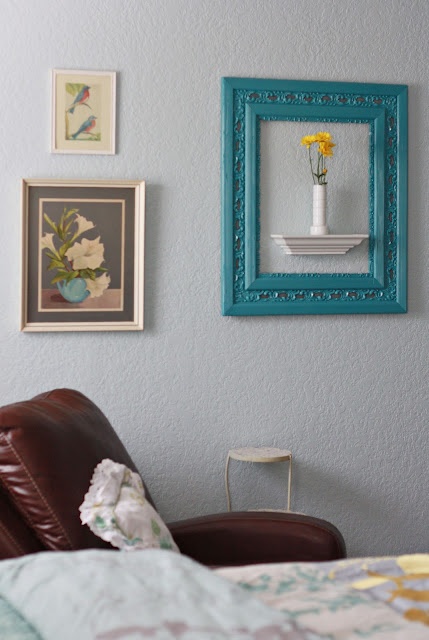Empty Picture Frame Ideas - Home Design