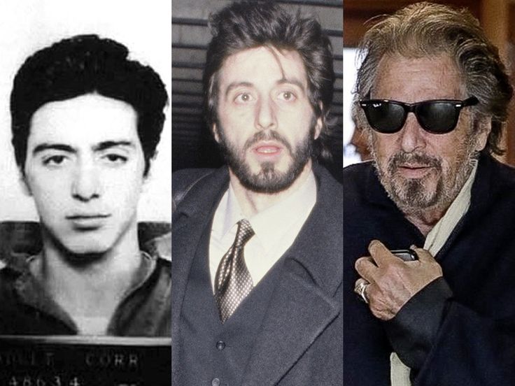 Al Pacino a 79 ans : retour sur sa jeunesse tourmentée - Closer | Star