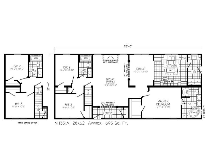 2 Story House Floor Plans With Basement best 25+ ranch floor plans ideas on pinterest | ranch house plans 2 Story House Floor Plans With Basement best 25+ ranch floor plans ideas on pinterest | ranch house plans