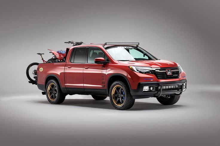 2016 honda ridgeline tjin edition - image 694281 | Honda ridgeline