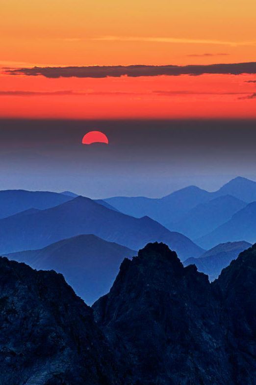 Special light creates special images, and this is absolutely true in landscape p...