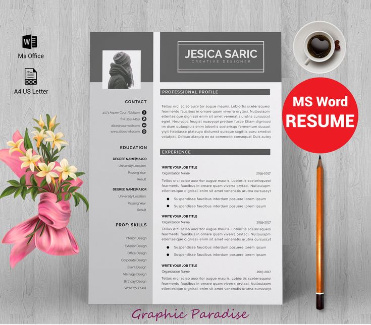 Resume template, Professional resume template instant download, resume template word, resume writing,CV, CV template, fame nine resume #resume #resumetemplate #cv #cvtemplate