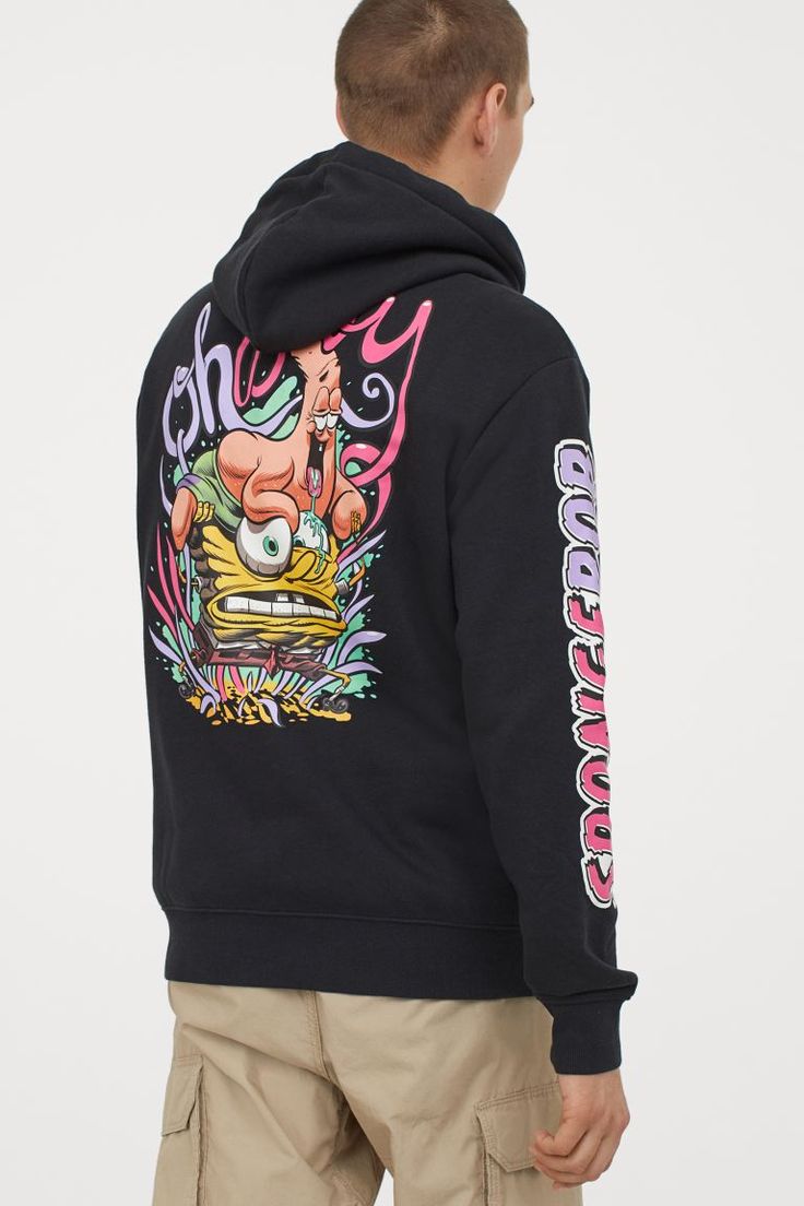 Oh buoy spongebob hoodie hotsell