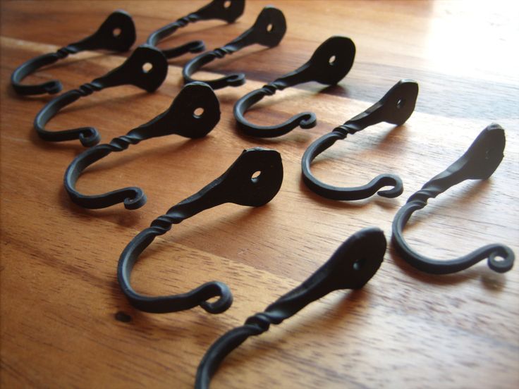 114 Best Percheros Images On Pinterest Woodworking Work And Decorative Metal Wall Hook Hand Forged
