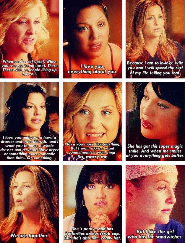 Arizona und callie kennenlernen