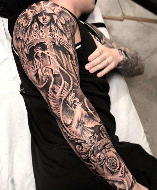 60 Holy Angel Tattoo Designs Cuded Tattoos Best Sleeve Tattoos Cool Arm Tattoos 60 Holy Angel Tattoo Designs Cuded Tattoos Best Sleeve Tattoos Cool Arm Tattoos