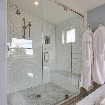 White Tile Bathroom Gray Grout 243 best master bath ideas images on pinterest | room, bathroom White Tile Bathroom Gray Grout 243 best master bath ideas images on pinterest | room, bathroom