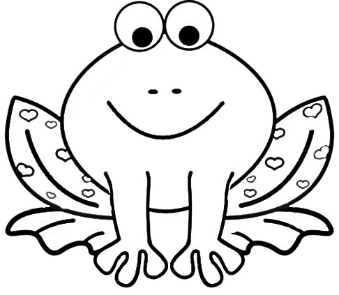 printable frog coloring pages frog prince coloring page az coloring pages printable frog